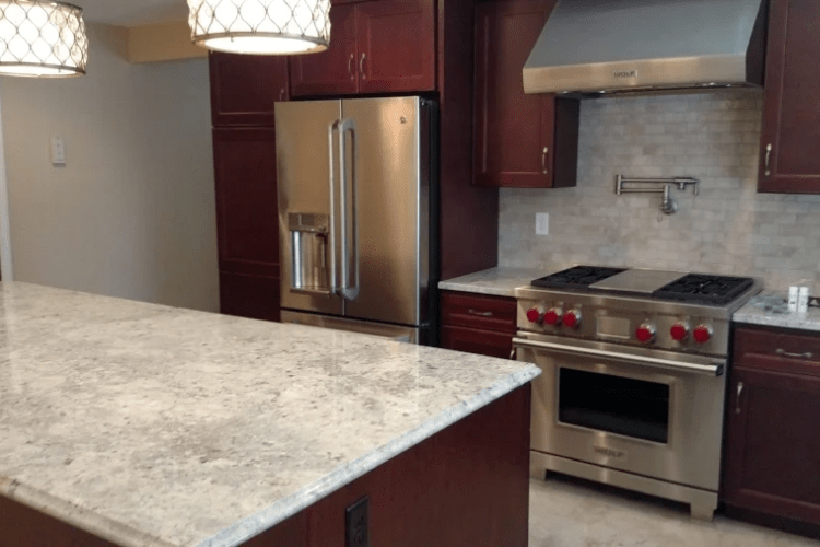 Kitchen Remodeling in Wallingford, CT Sunwood